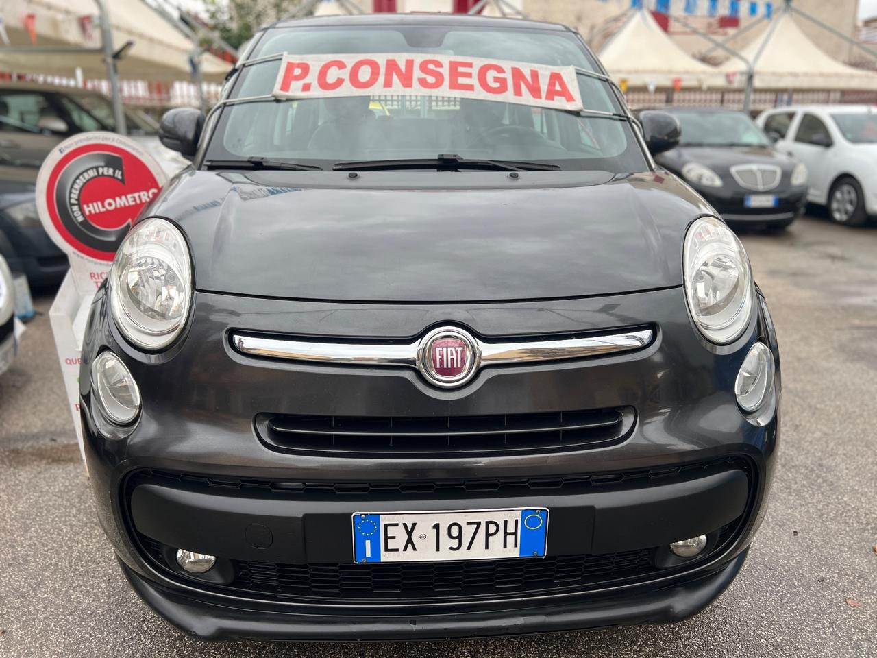 Fiat 500L strafull 900 twin 2016