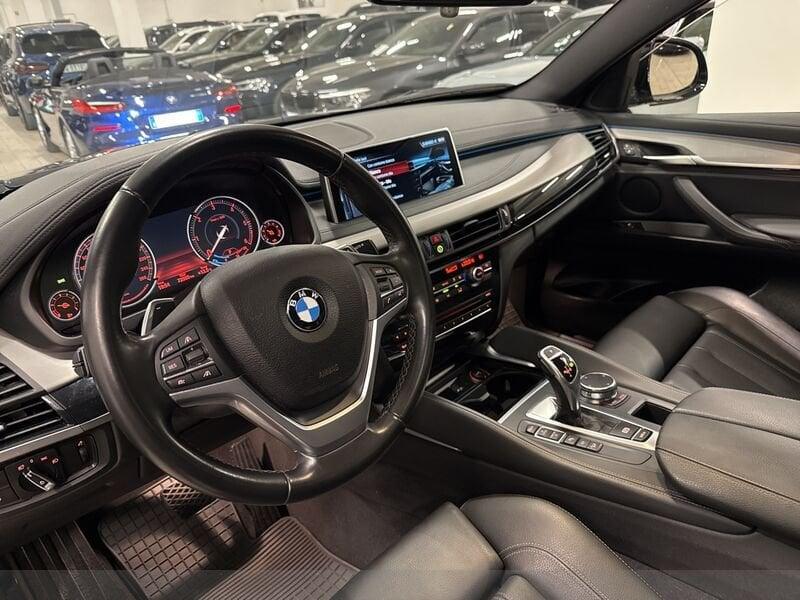 BMW X6 F16 Diesel xdrive30d Extravagance 258cv auto