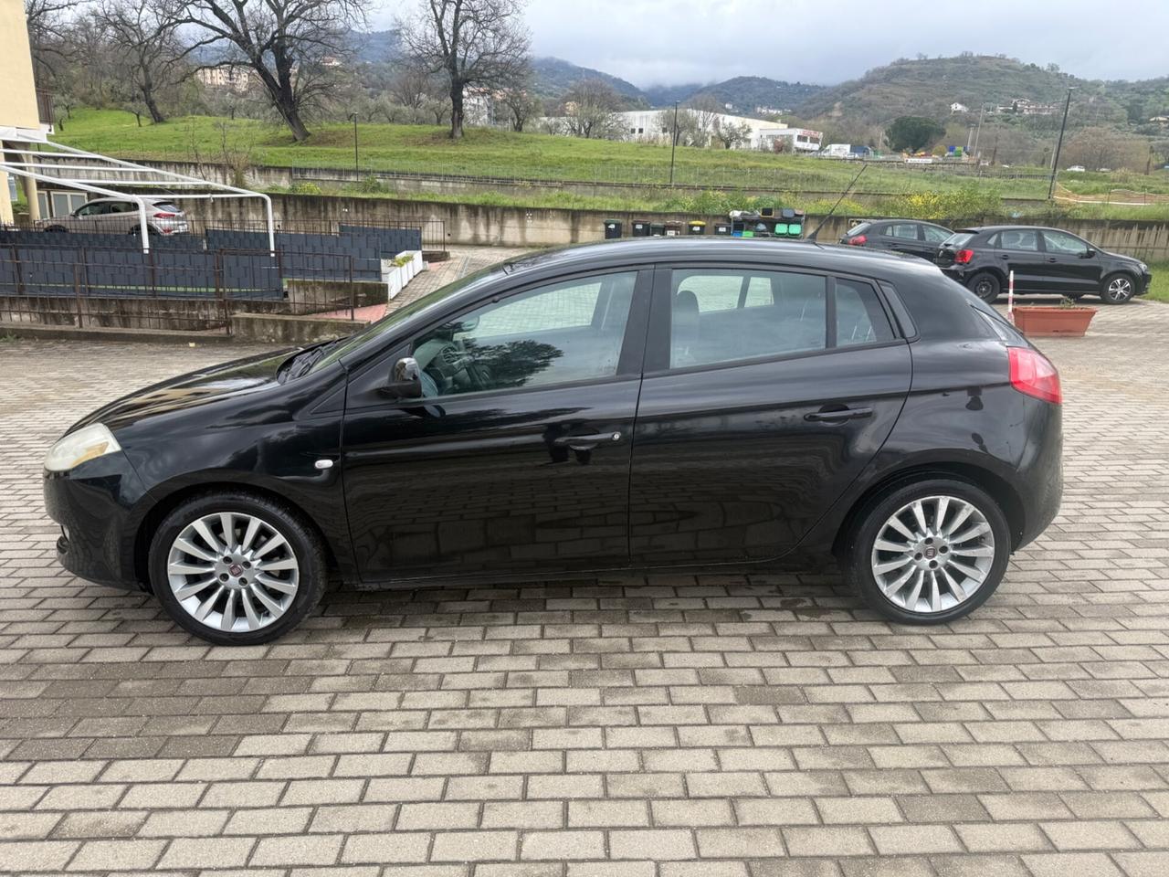 Fiat Bravo