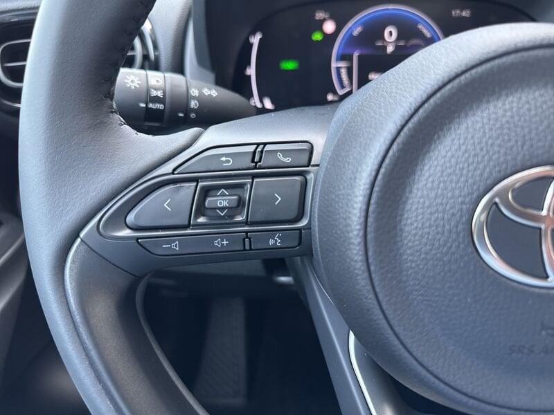 Toyota Yaris Cross 1.5 Hybrid 115 CV 5p. E-CVT Active