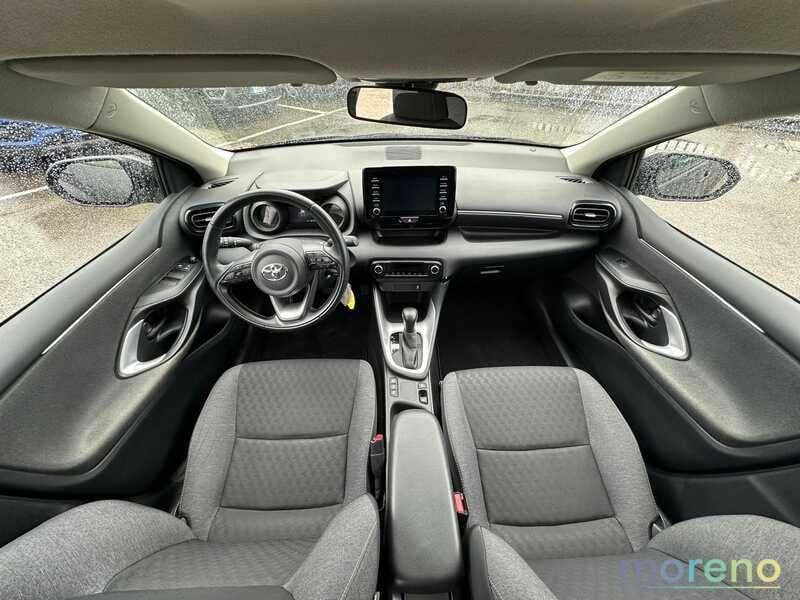 Toyota Yaris 1.5 Hybrid Trend