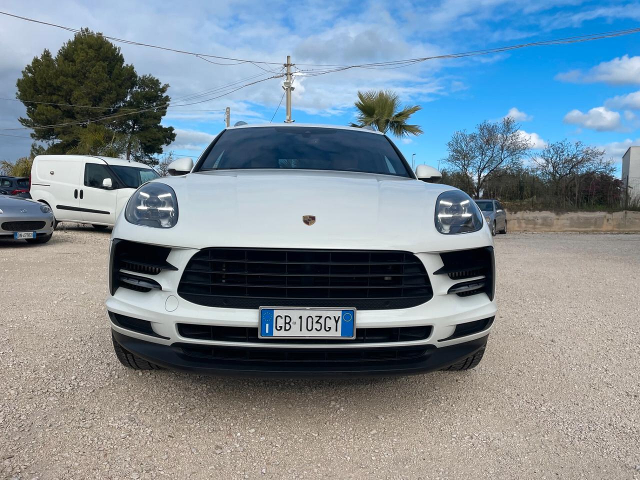 Porsche Macan 3.0 S