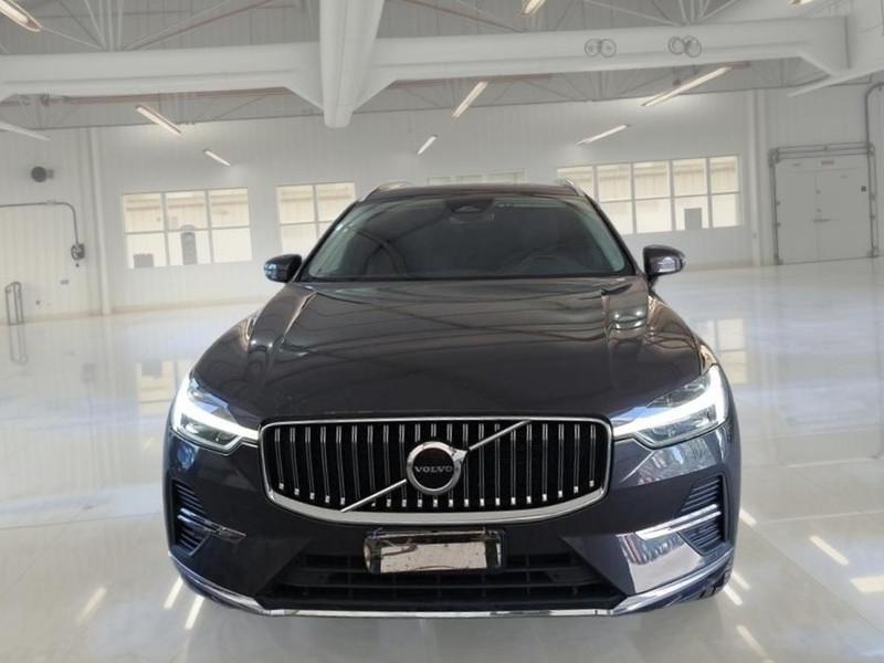 VOLVO XC60 T6 PLUG-IN AWD AUTO RECHARGE INS. EXP SUV