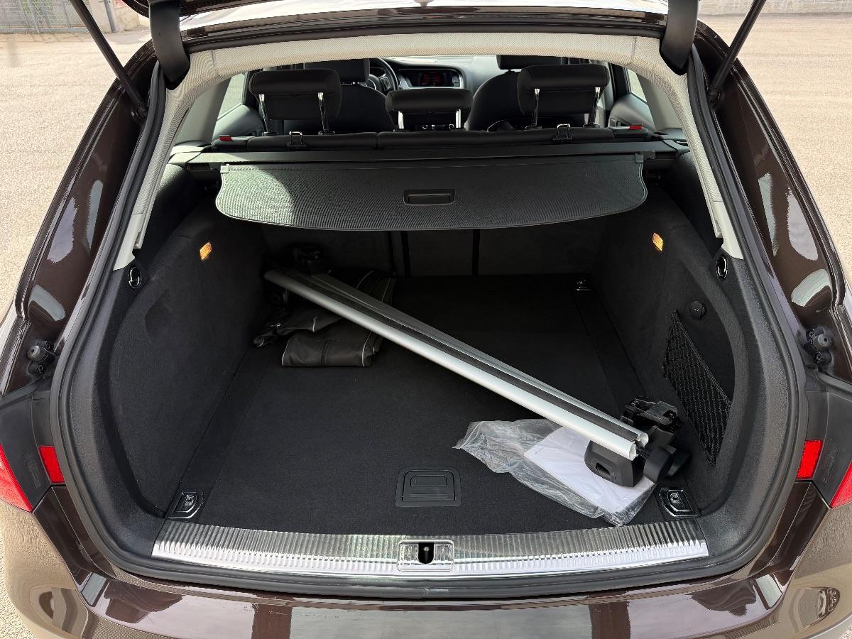 AUDI - A4 Allroad - 2.0 TDI 177 CV S tronic Business