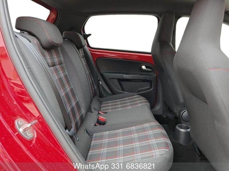 Volkswagen up! 1.0 TSI 5p. GTI BlueMotion Technology
