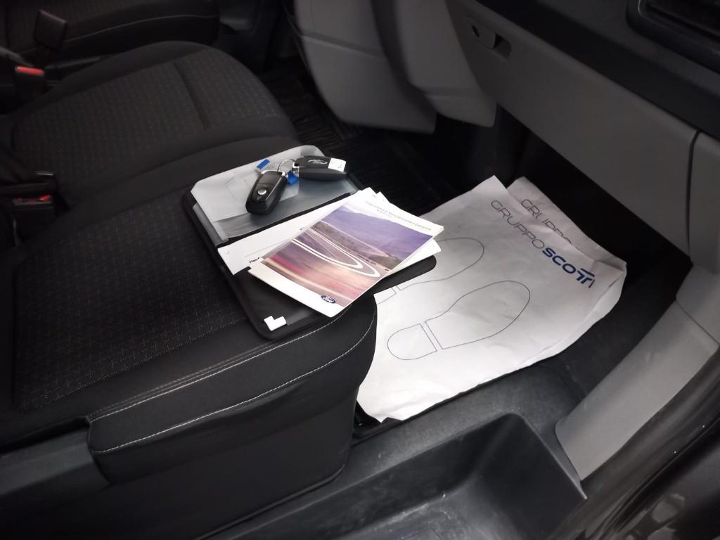 FORD Transit Custom V710 - transit custom V710 280 2.0 ecoblue 13