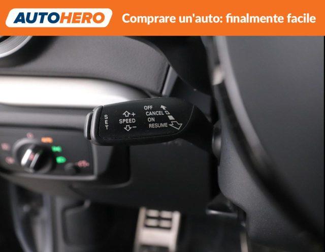 AUDI A3 SPB 2.0 TDI 184 CV quattro S tronic Sport