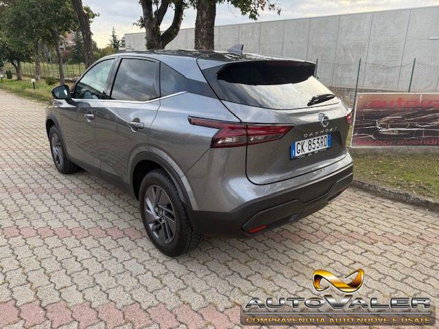 NISSAN Qashqai MHEV 140 CV Business 360° camera