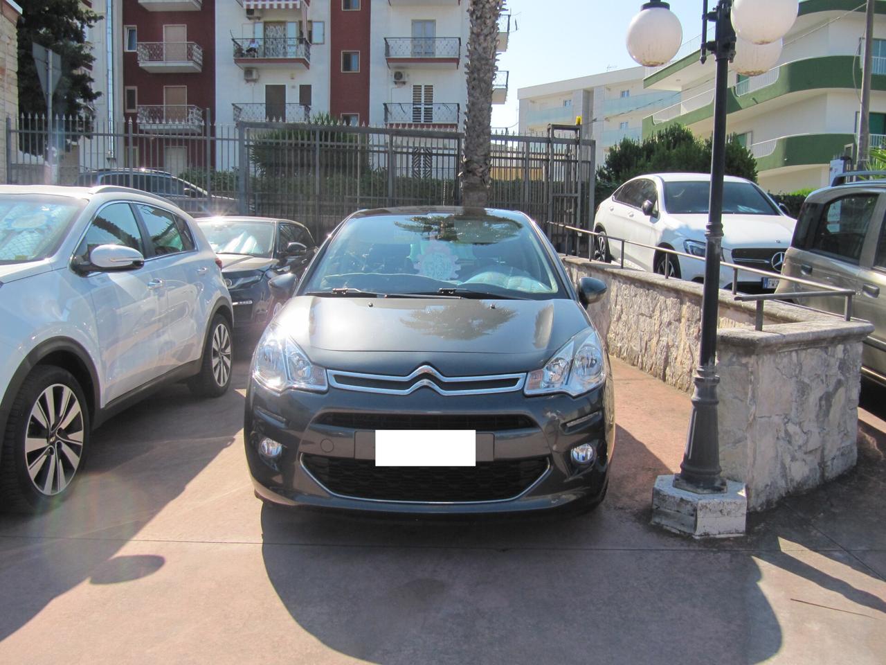 Citroen C3 BlueHDi 75 Exclusive