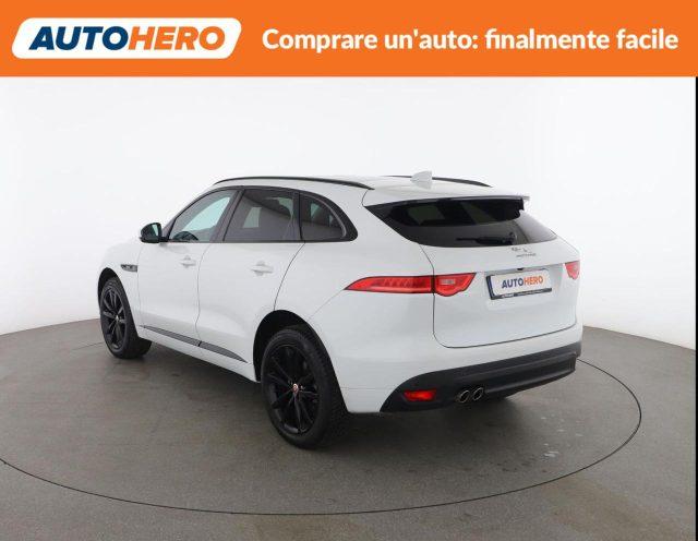 JAGUAR F-Pace 2.0 D 180 CV AWD aut. R-Sport