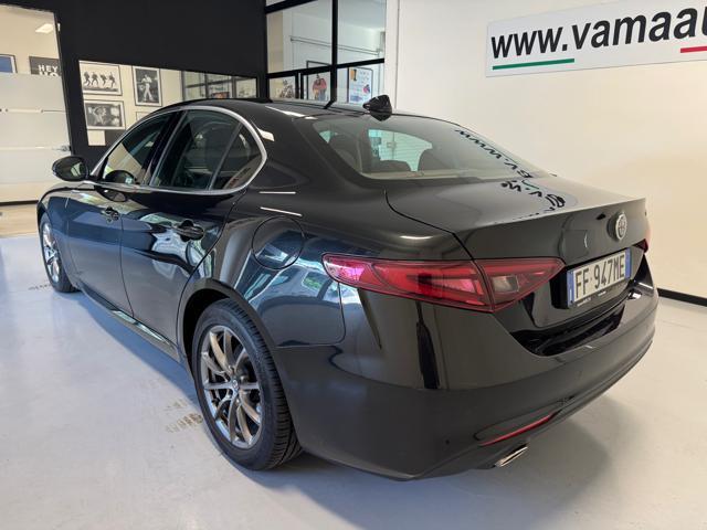 ALFA ROMEO Giulia 2.2 Turbodiesel 150 CV Super
