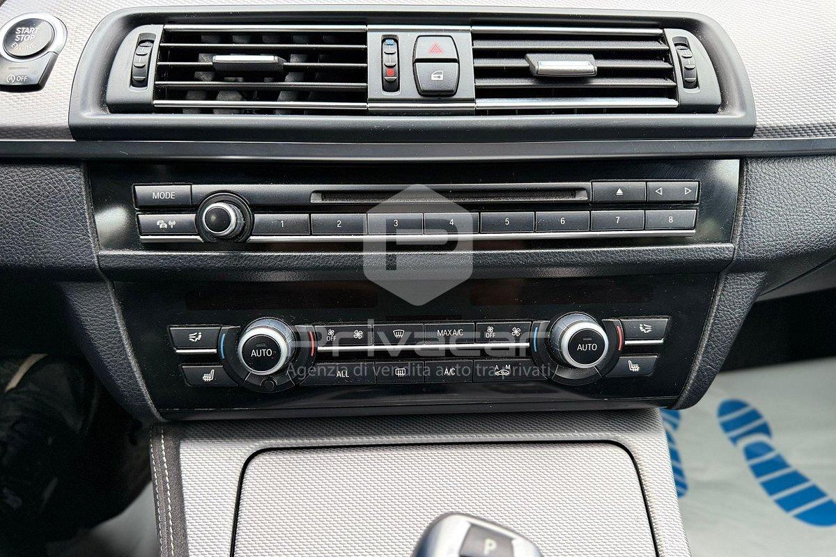 BMW 520d Msport