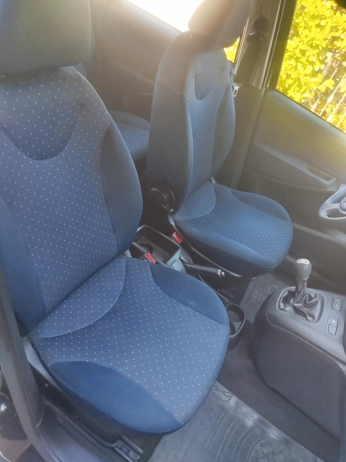 Fiat Idea 1.3 Multijet 16V 90 CV BlackMotion