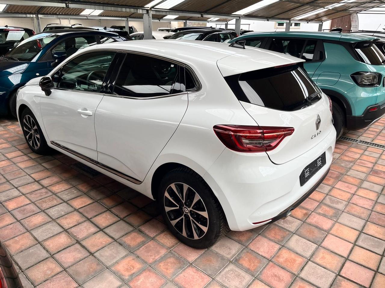 Renault Clio TCe 90 CV 5 porte Techno