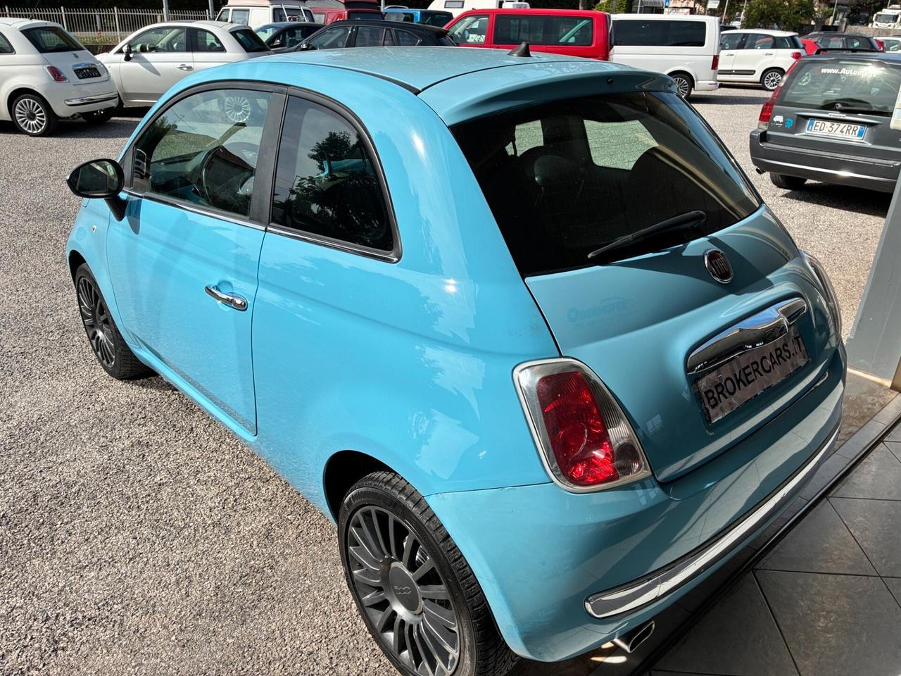 Fiat 500 1.2 Lounge - Euro 6