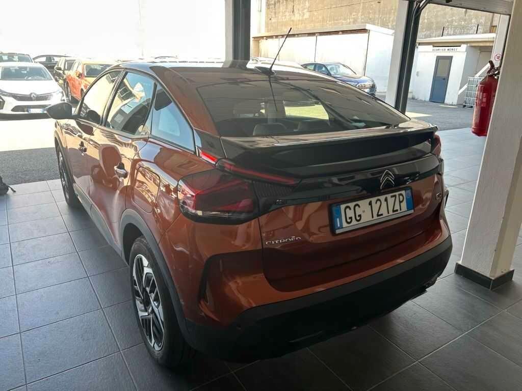 Citroen C4 BlueHDi 130 S&S EAT8 Feel Pack