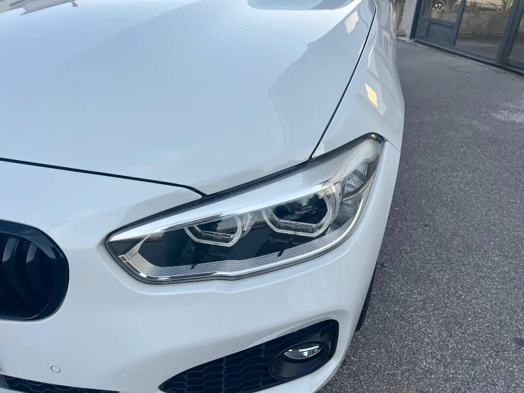 BMW Serie 1 125d Msport 5p auto