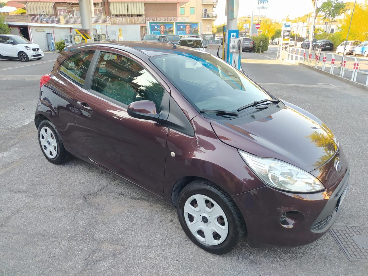 Ford Ka 1.2 GPL Titanium offerta del mese