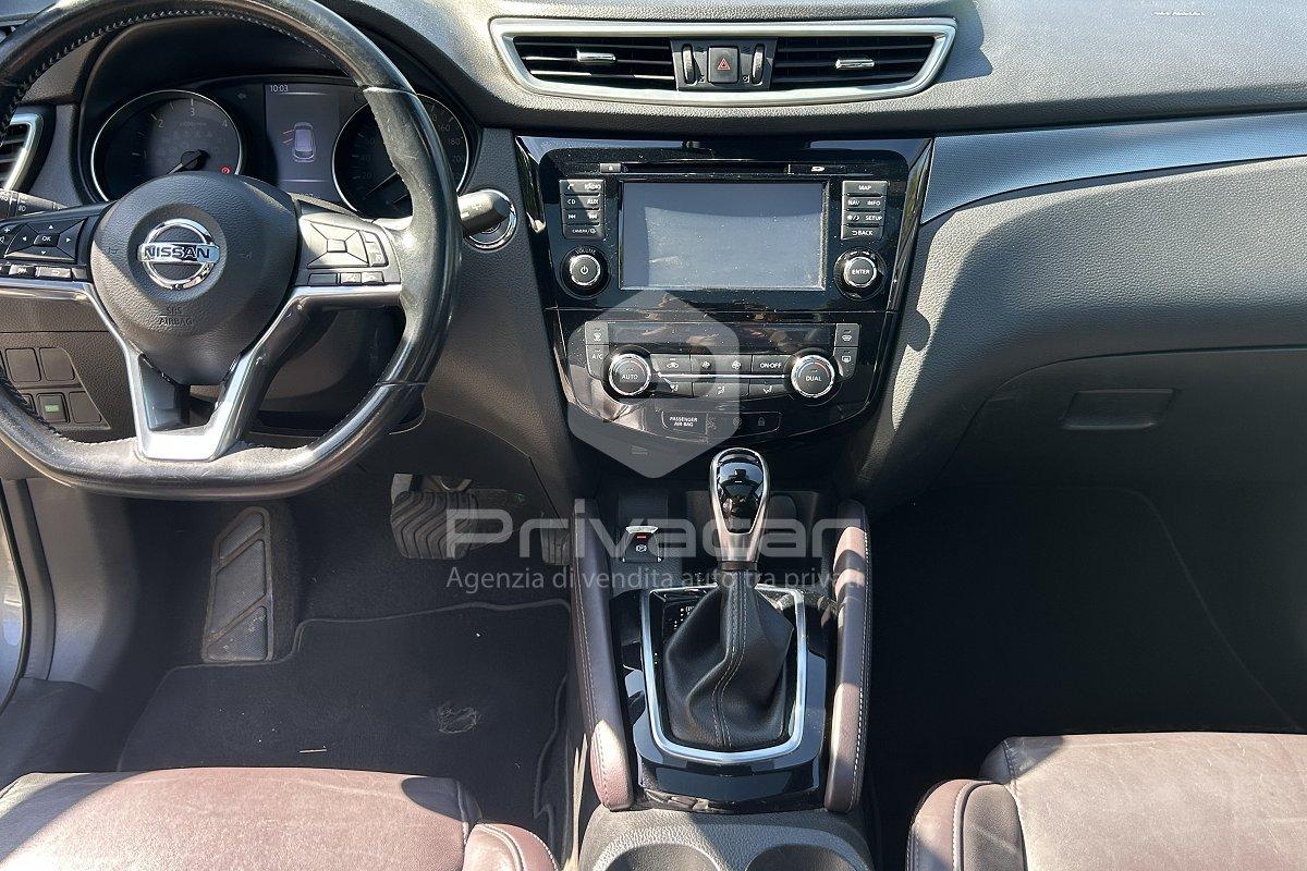 NISSAN Qashqai 1.6 dCi 2WD Tekna+