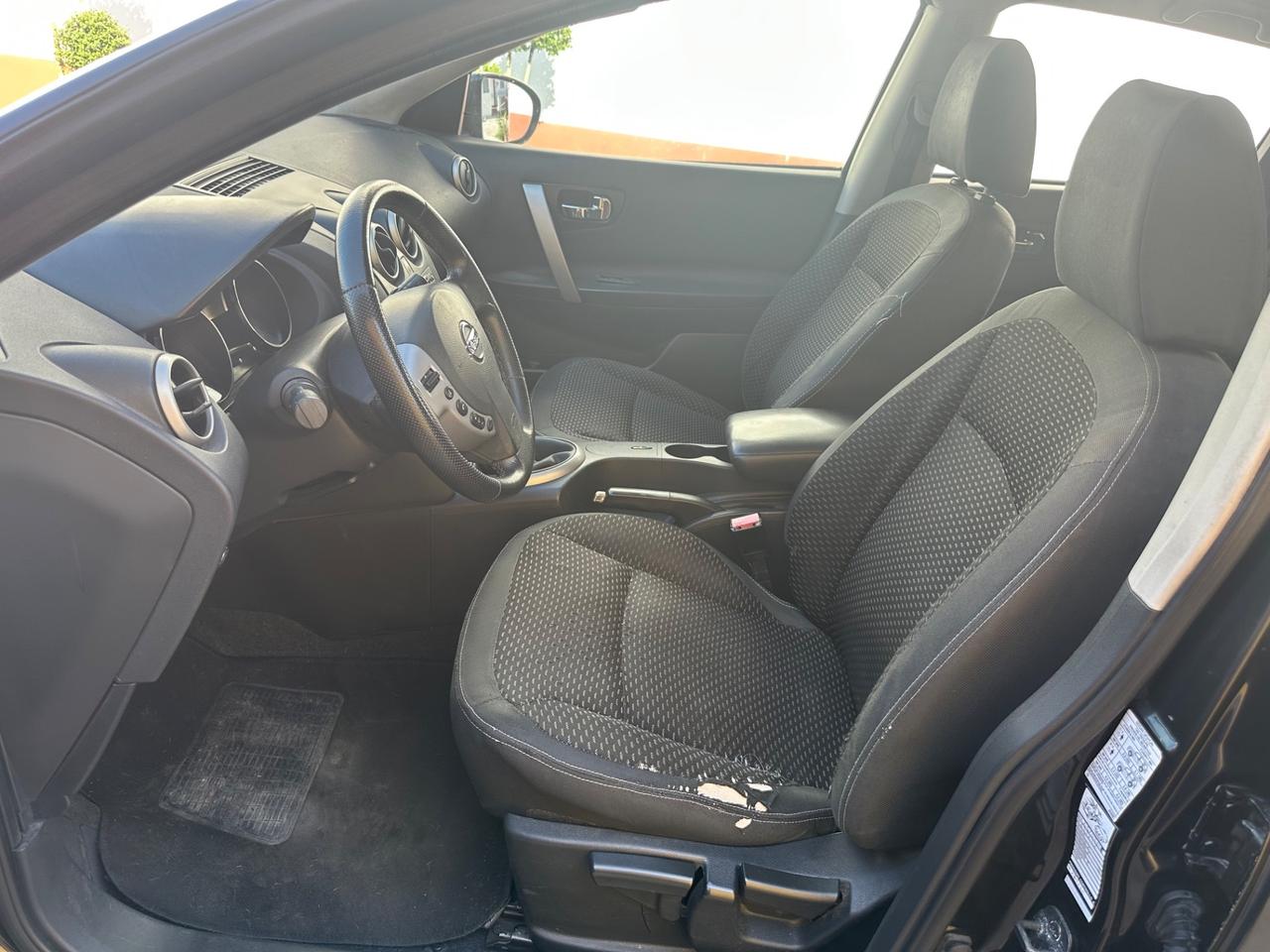 Nissan Qashqai 2.0 dCi DPF - 2009