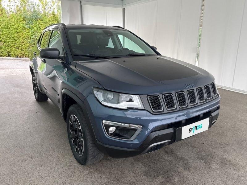 Jeep Compass 1.3 T4 PHEV 240cv Trailhawk 4xe Auto
