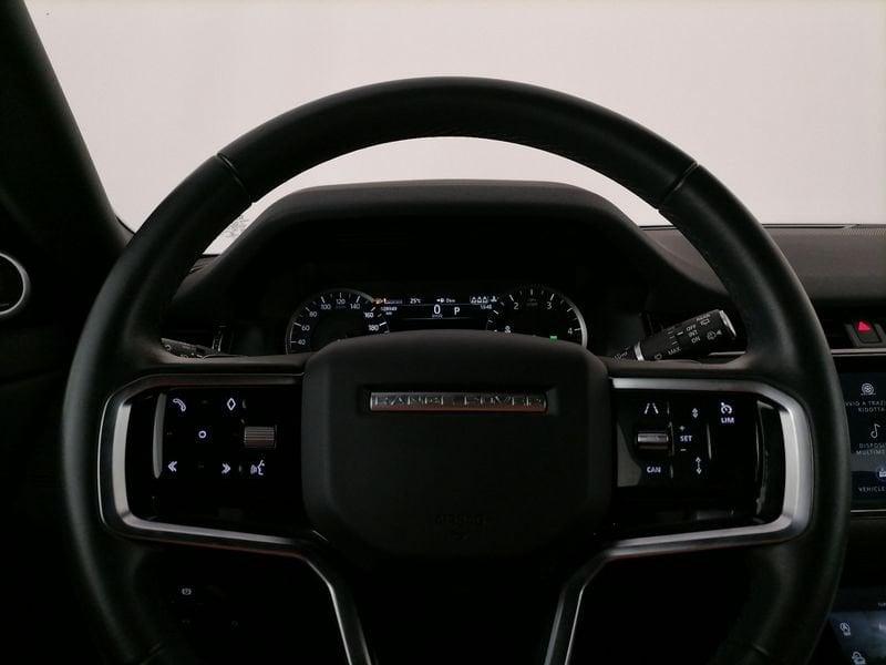 Land Rover Range Rover Evoque 2.0d i4 mhev R-Dynamic SE awd 163cv auto