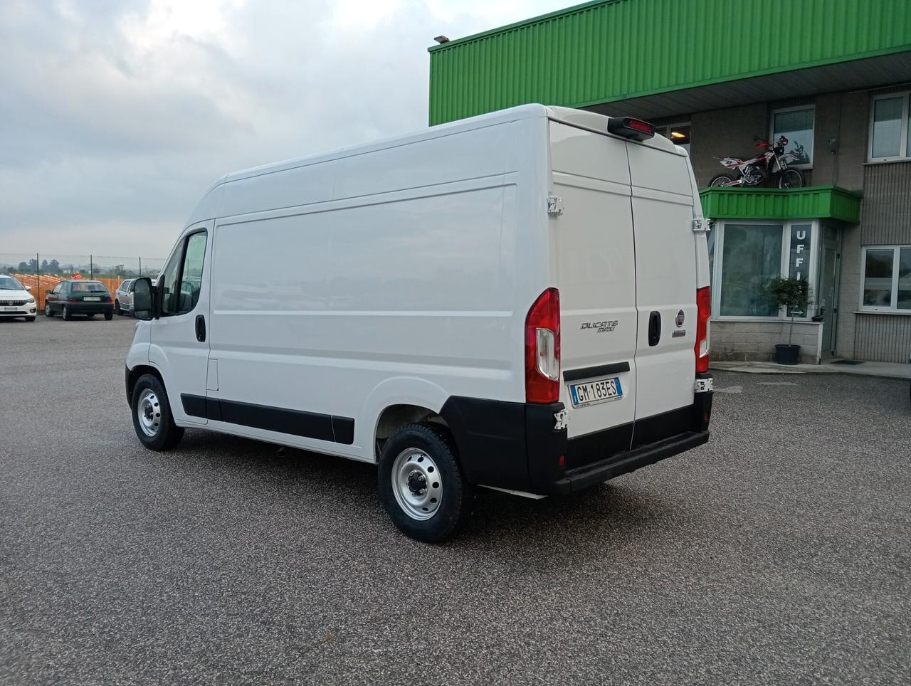 Fiat Ducato 35 2.2 Mjet 160CV PM-TM