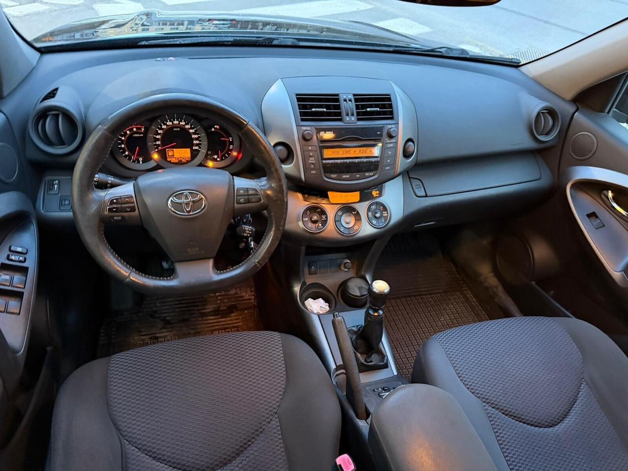 Toyota RAV 4 RAV4 2.2 D-4D 150 CV Lounge