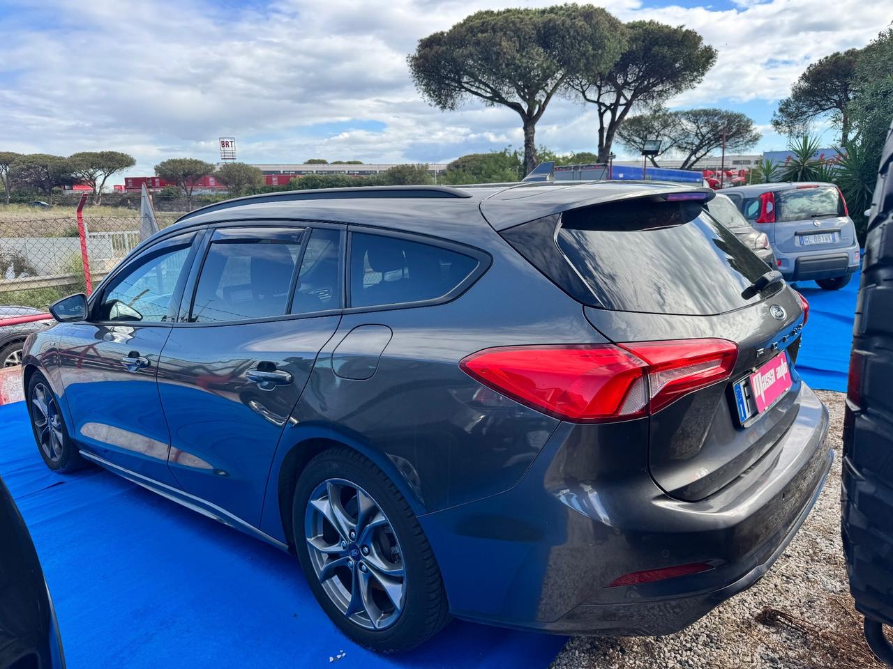 Ford Focus 1.0 EcoBoost 125 CV automatico SW ST-Line GARANTITA