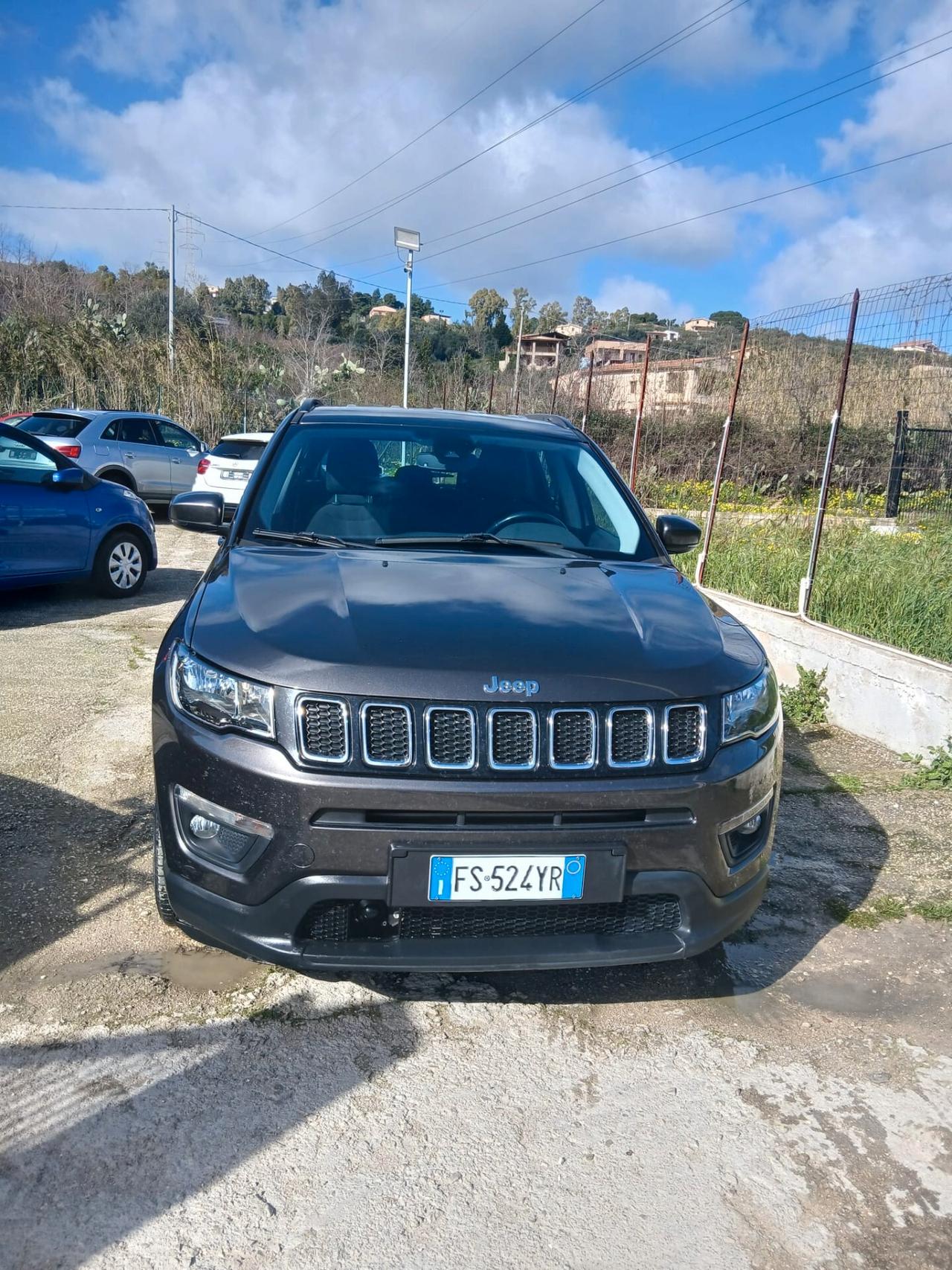 Jeep Compass 1.6 Multijet II 2WD Limited