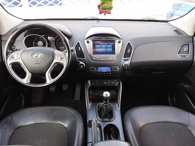 Hyundai ix35 1.7 CRDi 2WD Xpossible