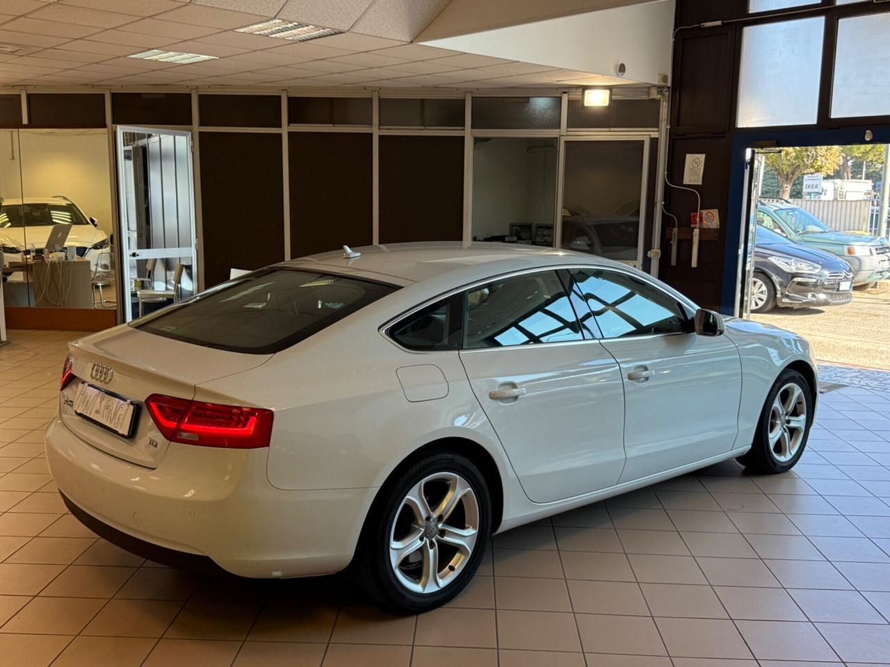 Audi A5 SPB 2.0 TDI 177 CV multitronic Advanced