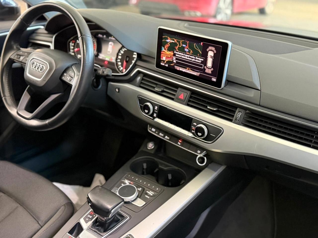 Audi A4 Avant 2.0 TDI 150 CV S tronic Business