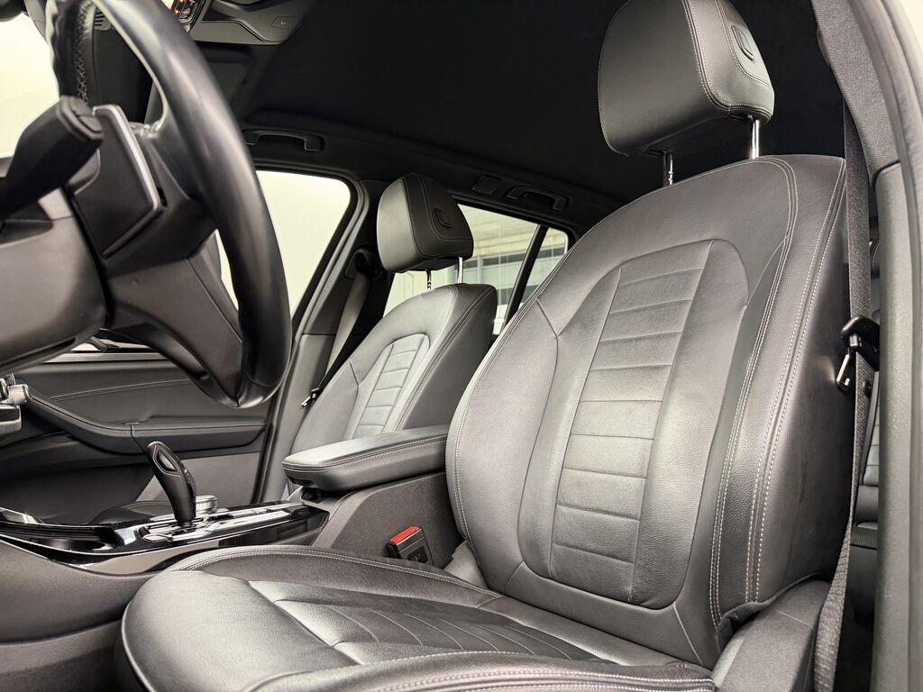 BMW X3 20 d Luxury xDrive Steptronic