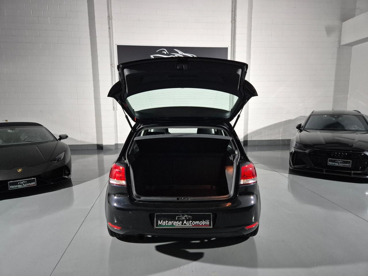 Volkswagen Golf 6° serie TSI 1.2cc 105cv OK Neopatentati