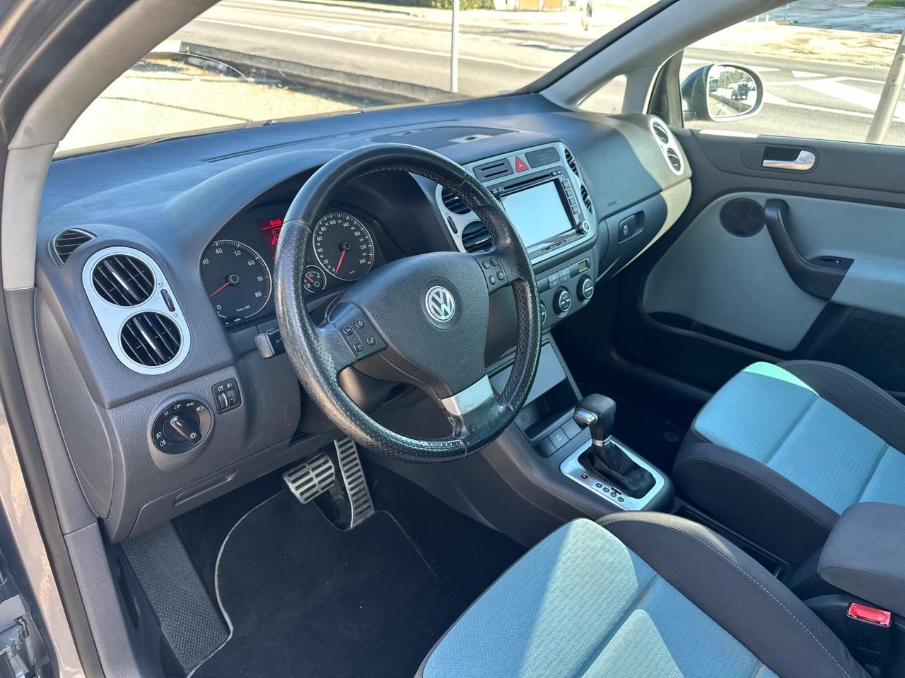 Volkswagen Golf Plus Cross 1.4 16V TSI DSG 140cv