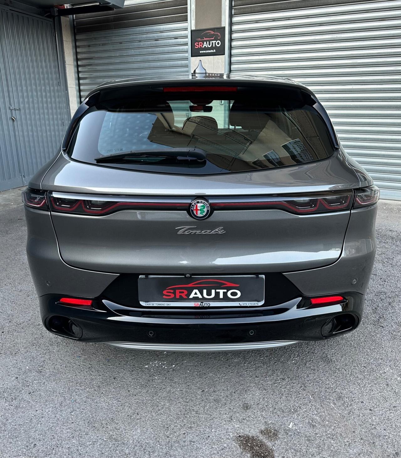 Alfa Romeo Tonale 1.6 diesel 130cv TCT6 Ti