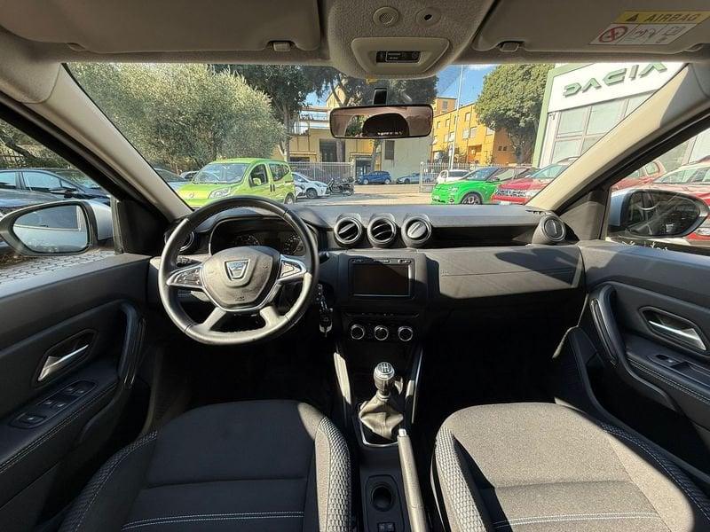 Dacia Duster 1.6 SCe 115CV Start&Stop GPL 4x2 Prestige