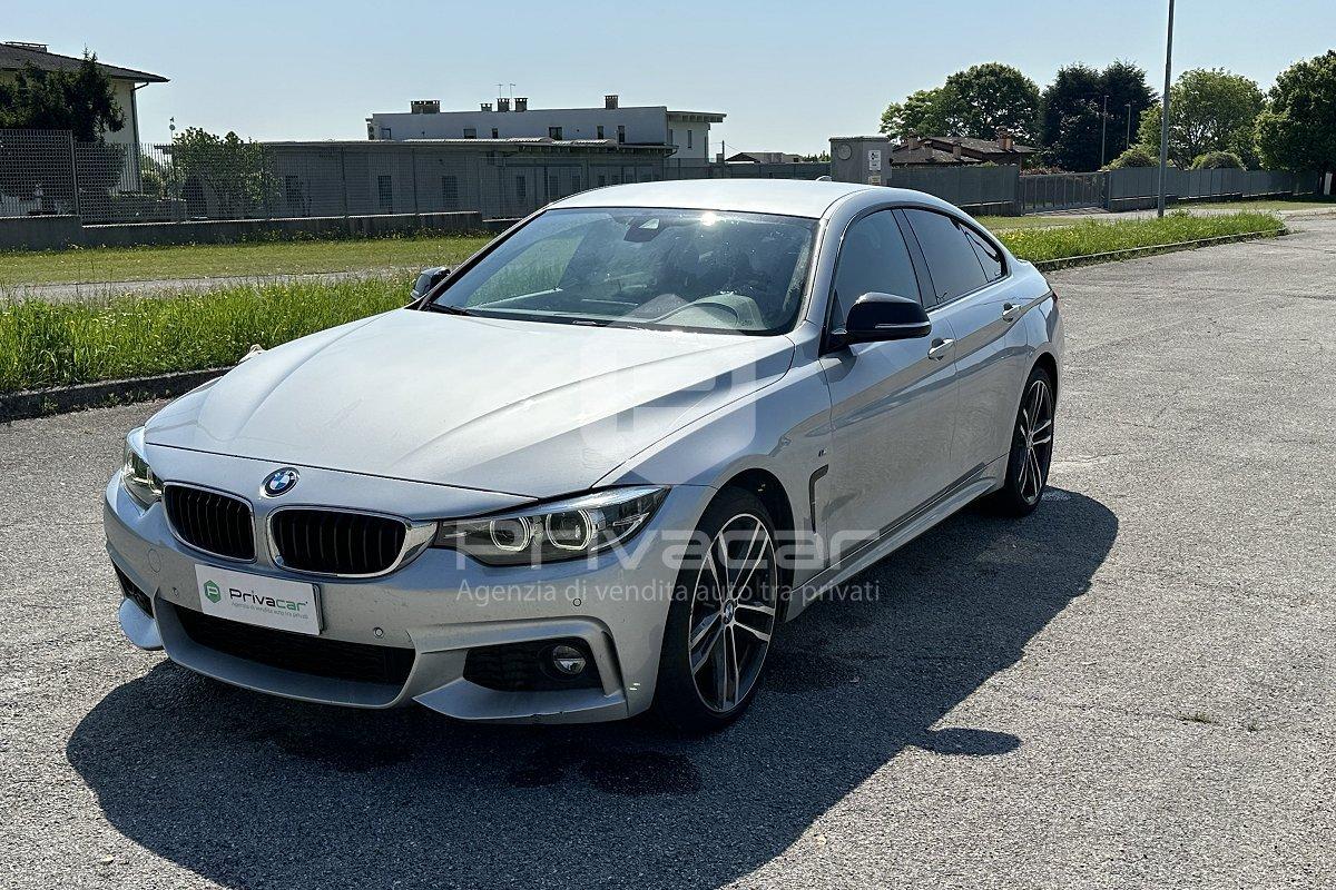 BMW 420d xDrive Gran Coupé Msport