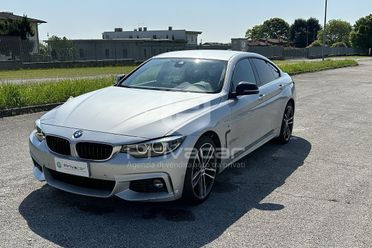 BMW 420d xDrive Gran Coupé Msport