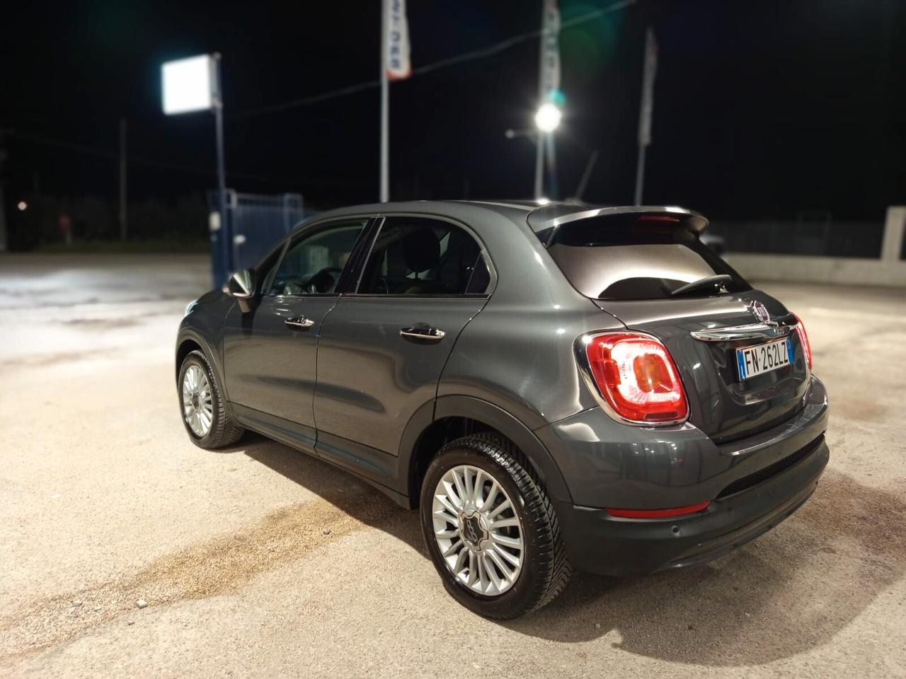 Fiat 500X 1.6 MultiJet 120 CV Lounge