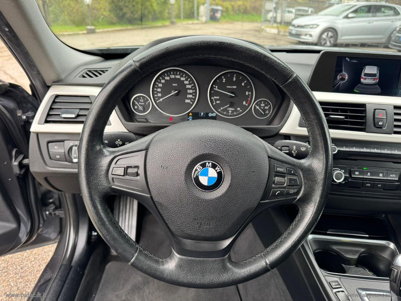 BMW 320d Touring Business aut.