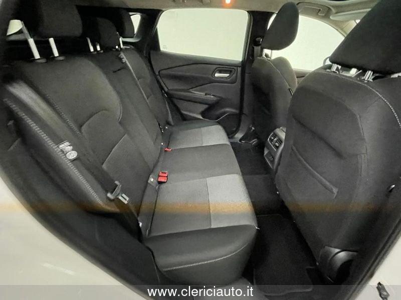 Nissan Qashqai MHEV 140 CV N-Connecta (TETTO PAN.)