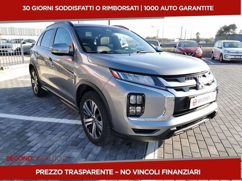 Mitsubishi ASX 2020 2.0 Instyle bi-fuel Gpl 2wd