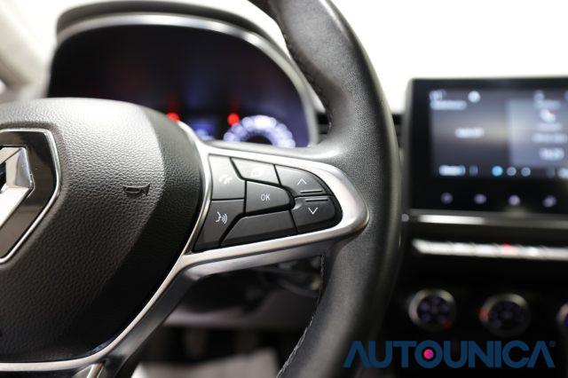 RENAULT Clio TCE 90 CV 5 PORTE BUSINESS NEOPATENTATI