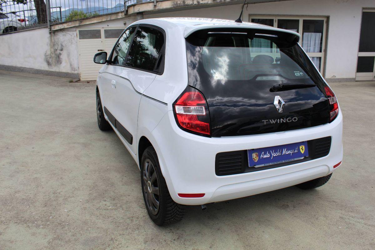 RENAULT - Twingo - SCe Limited