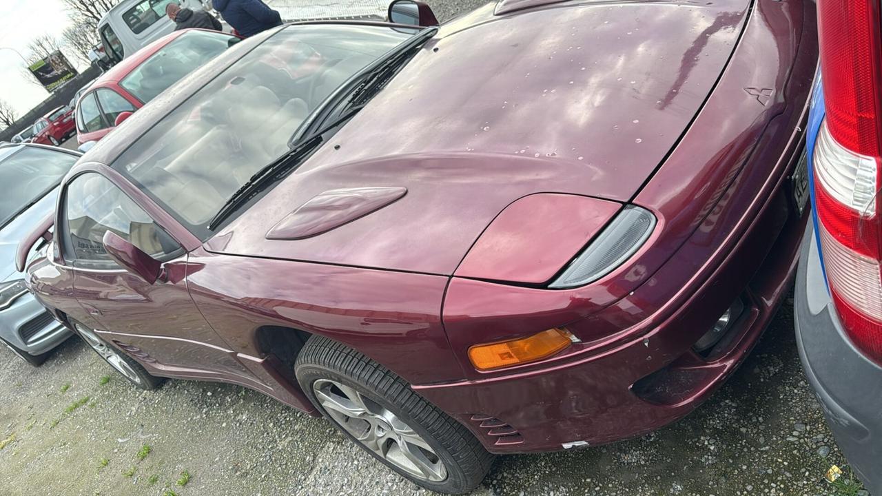 Mitsubishi Space Wagon 2.0i cat 4WD