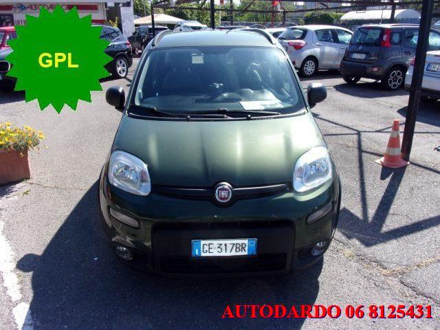 FIAT Panda 1.2 EasyPower City Life