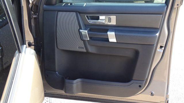 LAND ROVER Discovery 4 3.0 TDV6 211cv S, Autocarro, Garanzia..