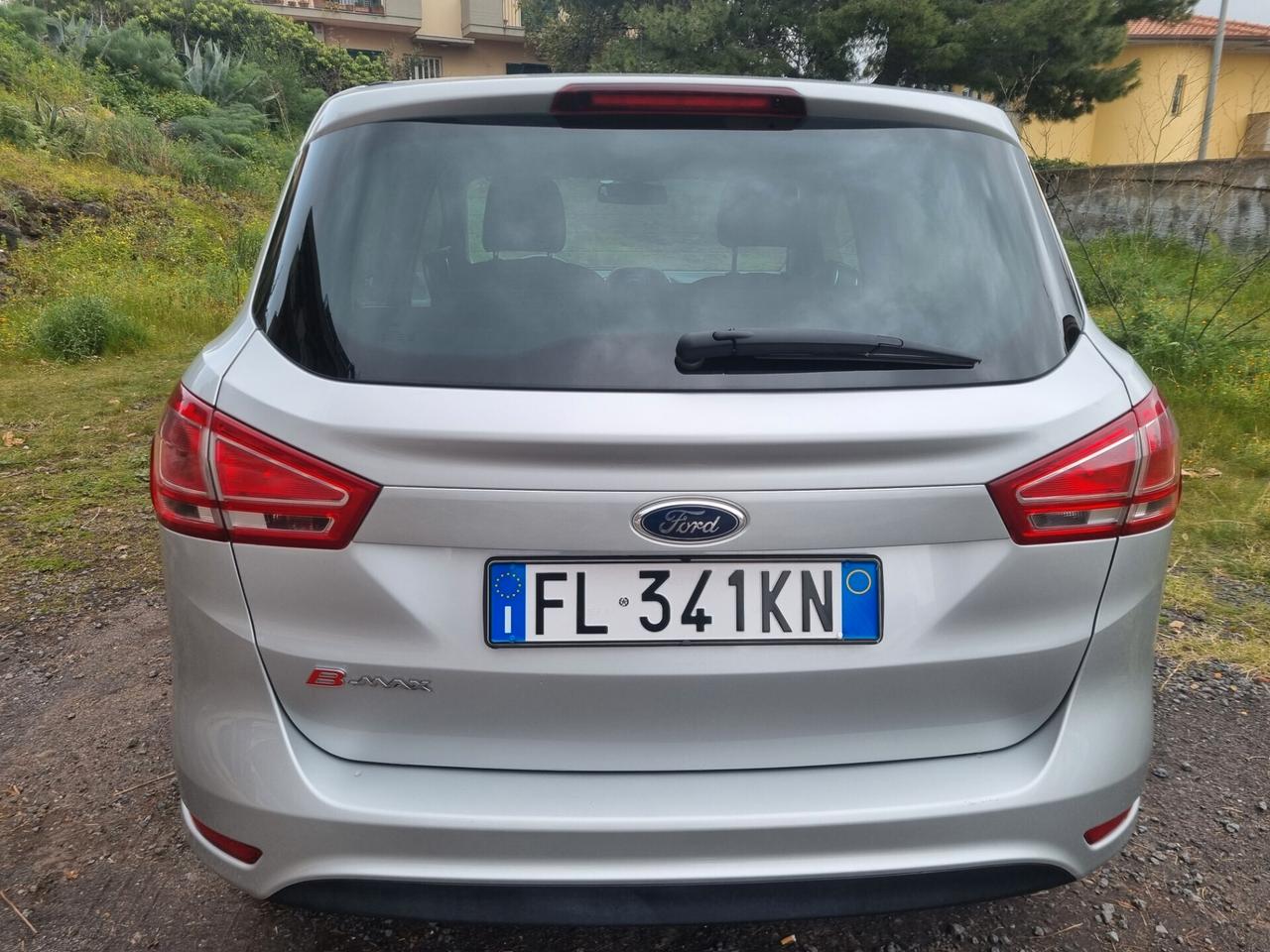 Ford B-Max 1.5 TD Con SOLO Km 60.000 del 2017